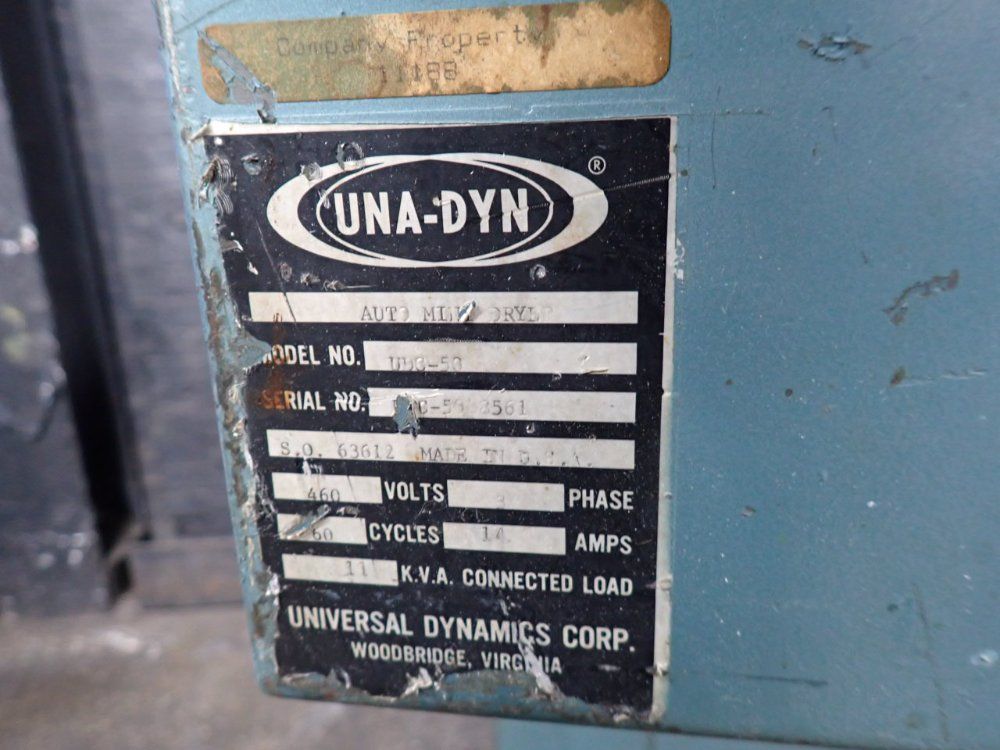 Una-dyna Dryer - Udc-50