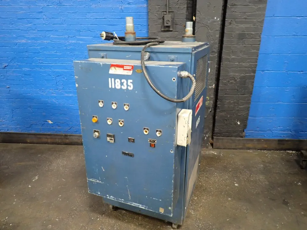 Thoreson Mccosh Inc. Heater - Td40