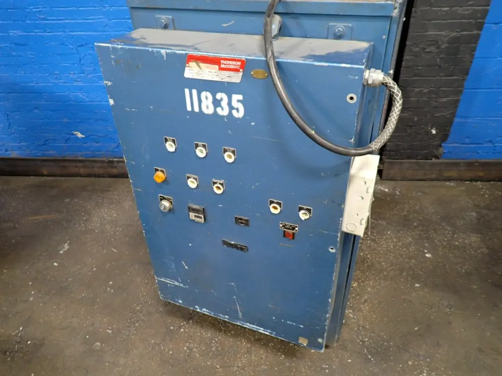 Thoreson Mccosh Inc. Heater - Td40
