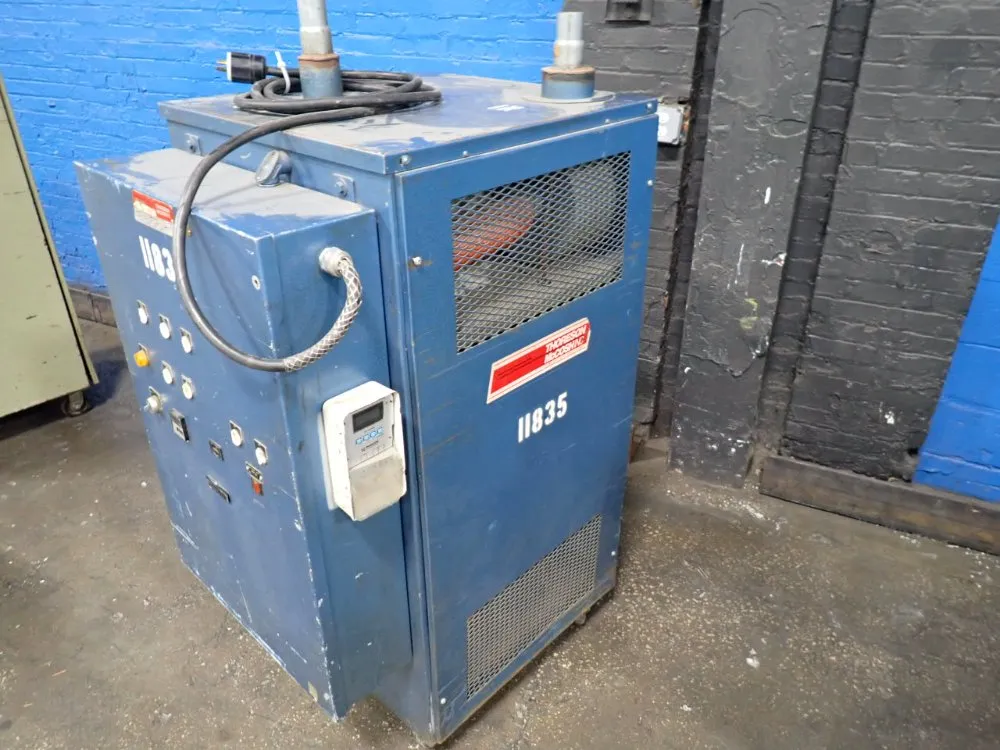 Thoreson Mccosh Inc. Heater - Td40
