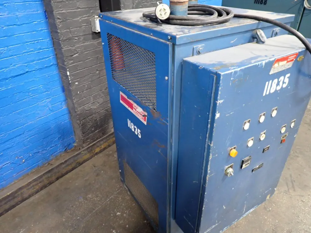 Thoreson Mccosh Inc. Heater - Td40