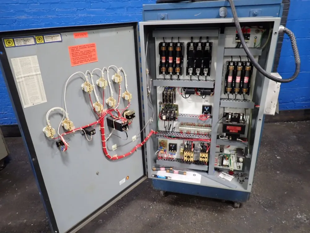 Thoreson Mccosh Inc. Heater - Td40