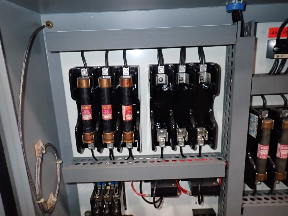 Thoreson Mccosh Inc. Heater - Td40