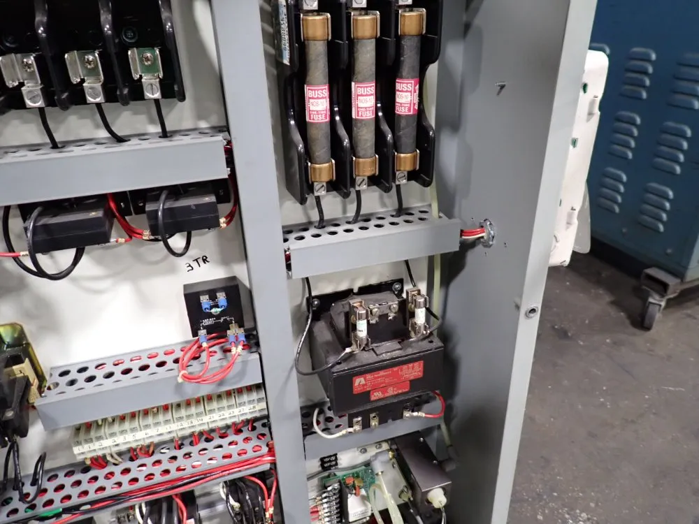 Thoreson Mccosh Inc. Heater - Td40