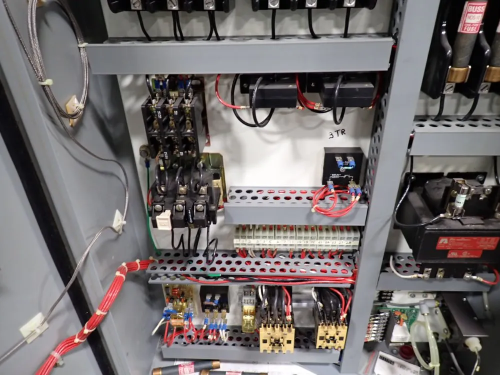 Thoreson Mccosh Inc. Heater - Td40