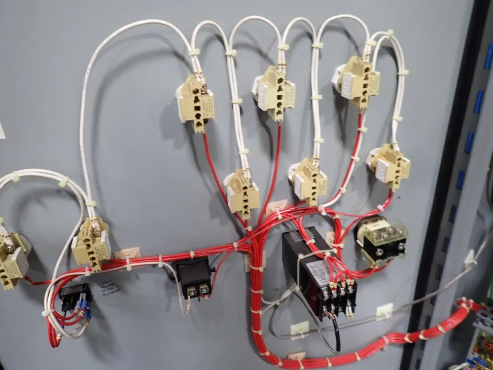 Thoreson Mccosh Inc. Heater - Td40