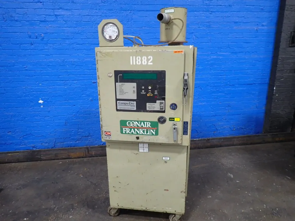 Conair Franklin Air Dryer - Do1a4000310