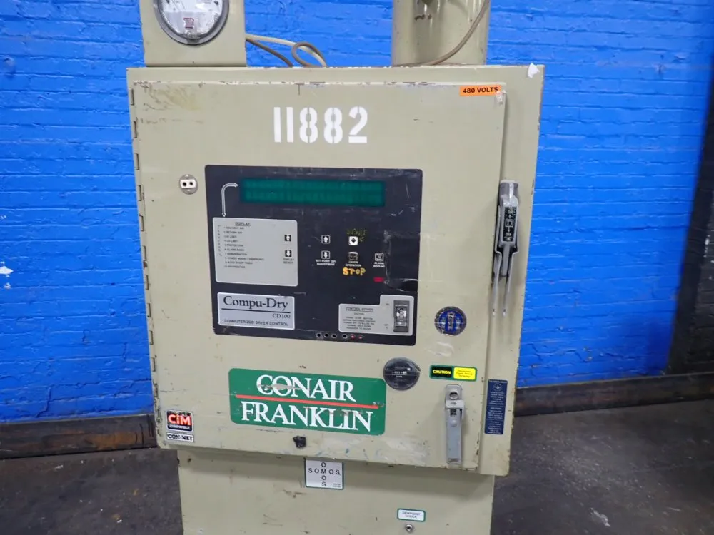 Conair Franklin Air Dryer - Do1a4000310