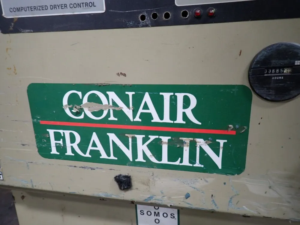 Conair Franklin Air Dryer - Do1a4000310