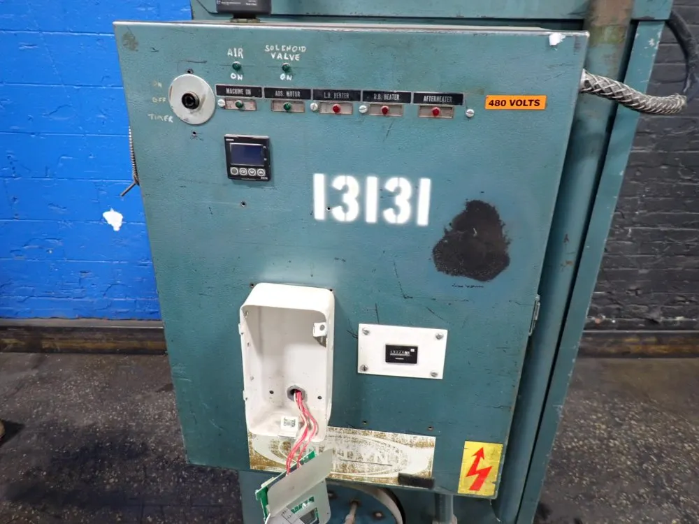 Una-dyna Dryer - Udc-50