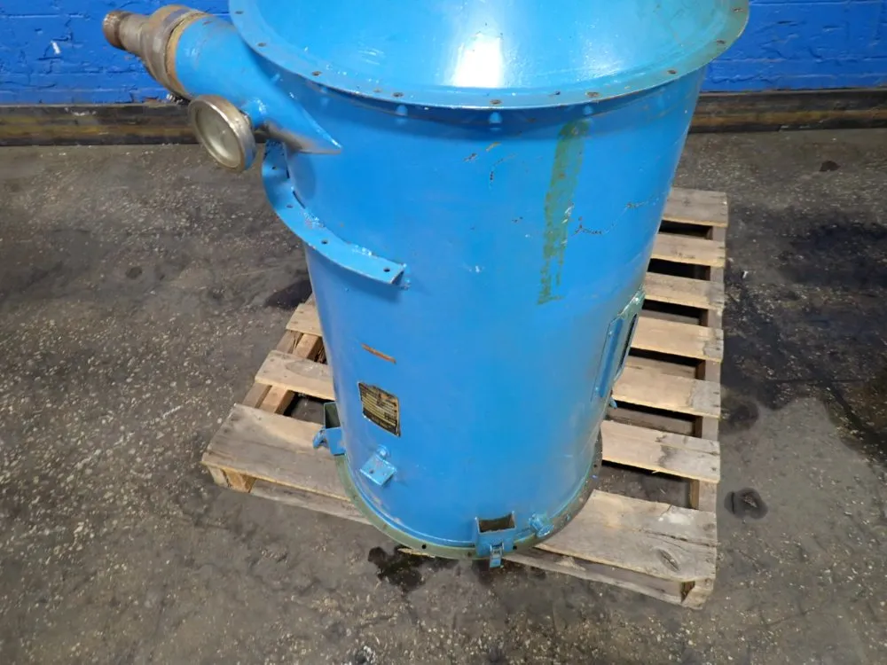 Bunting Magnetics Co. Hopper - 200