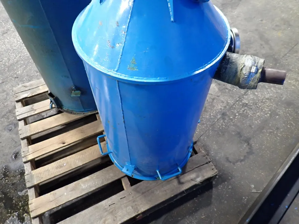 Bunting Magnetics Co. Hopper - 200