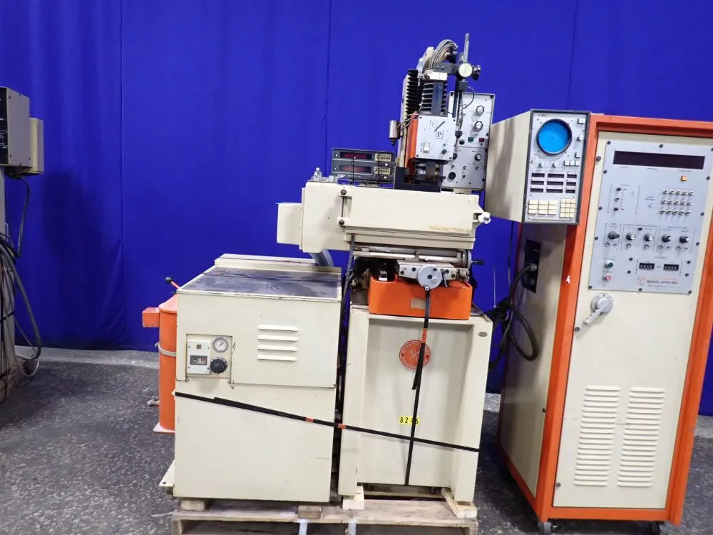 Eltee Pulsitron 13"x7" Edm - Tr20