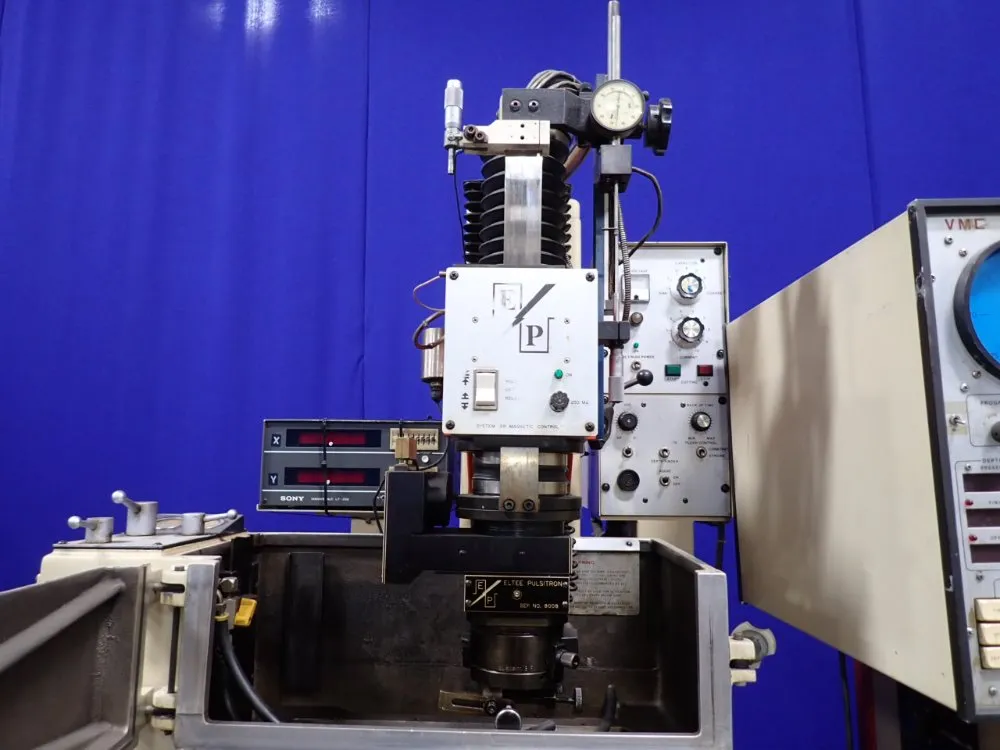 Eltee Pulsitron 13"x7" Edm - Tr20