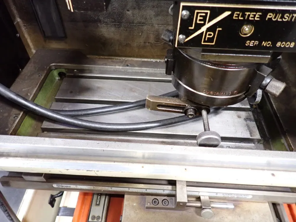 Eltee Pulsitron 13"x7" Edm - Tr20