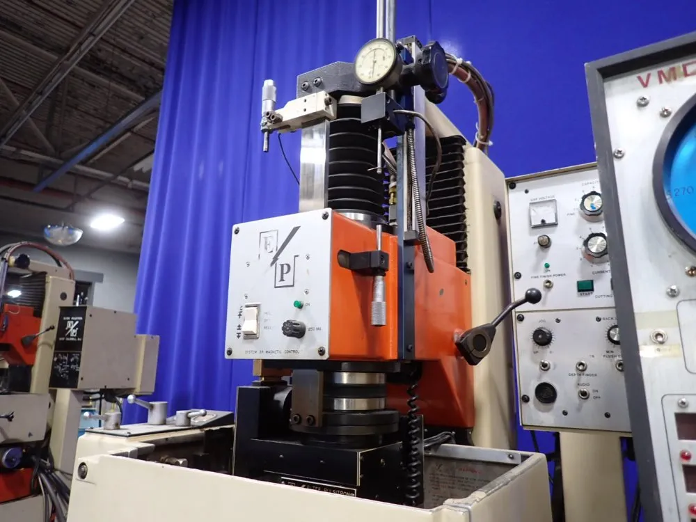 Eltee Pulsitron 13"x7" Edm - Tr20