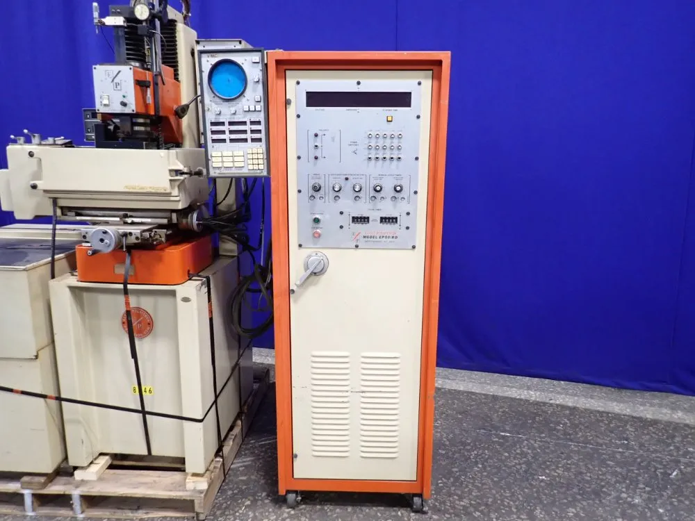 Eltee Pulsitron 13"x7" Edm - Tr20