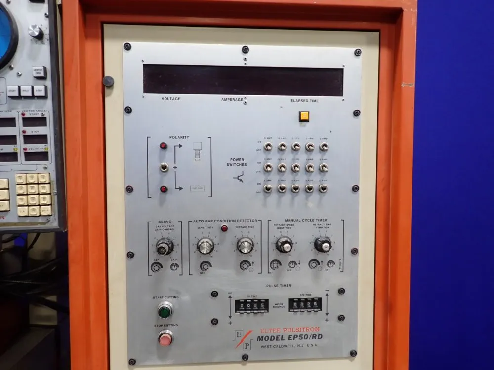 Eltee Pulsitron 13"x7" Edm - Tr20