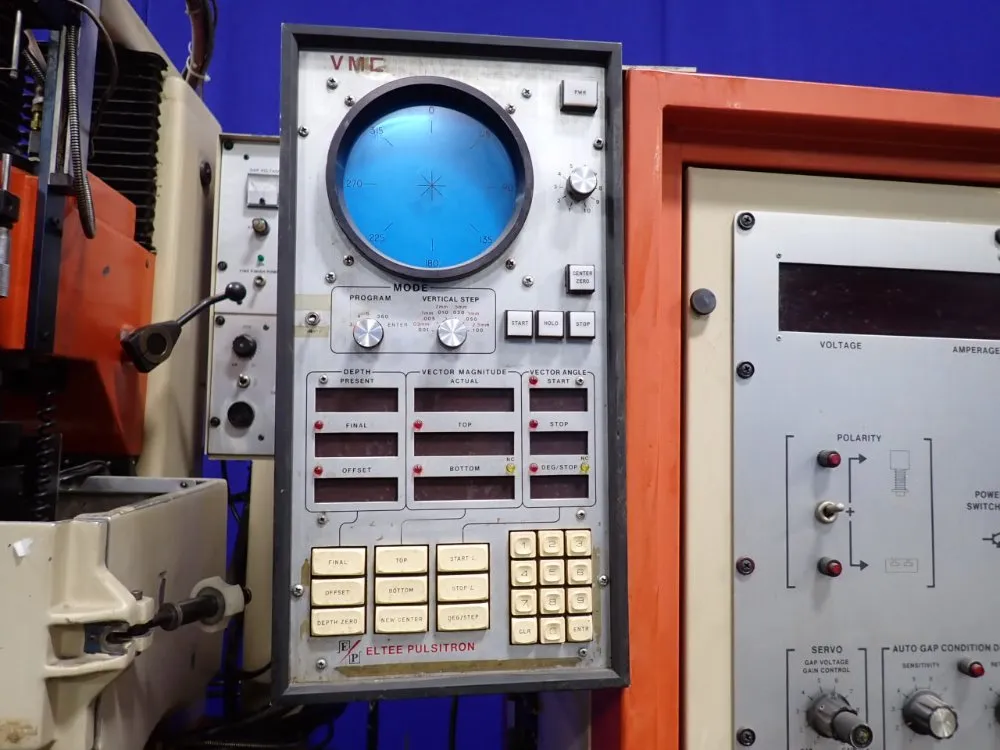 Eltee Pulsitron 13"x7" Edm - Tr20