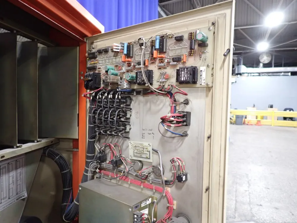 Eltee Pulsitron 13"x7" Edm - Tr20