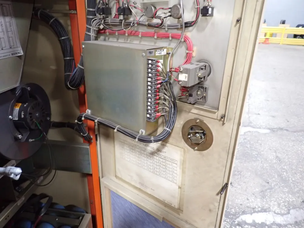 Eltee Pulsitron 13"x7" Edm - Tr20