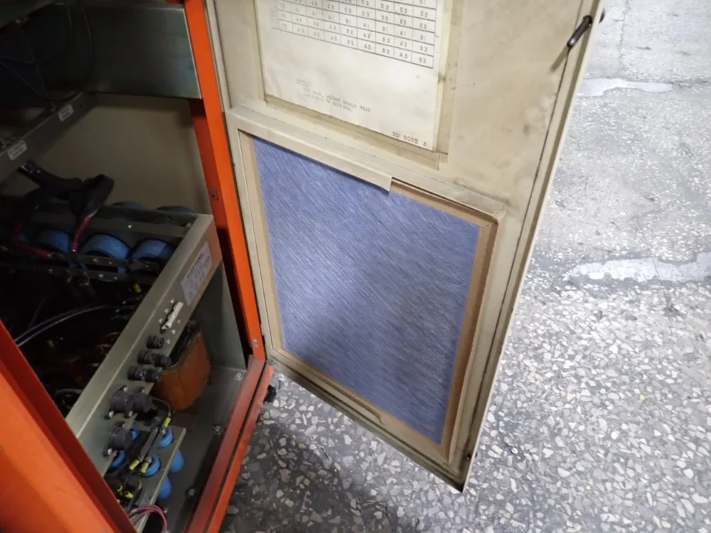 Eltee Pulsitron 13"x7" Edm - Tr20