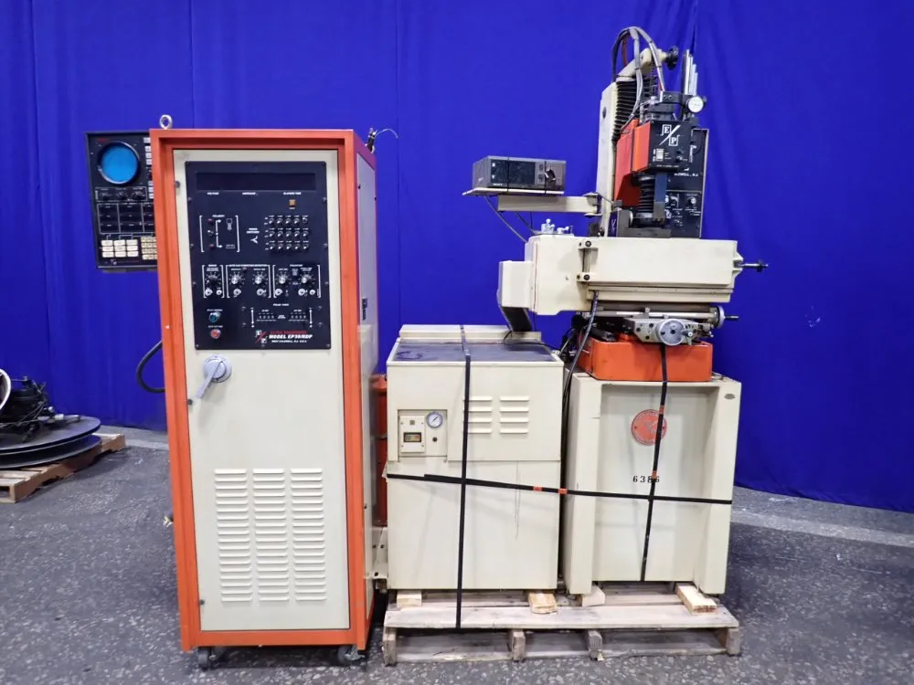 Eltee Pulsitron 13"x7" Edm - Tr20