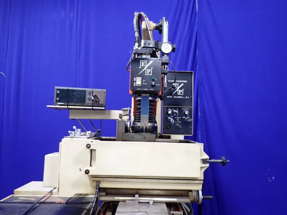 Eltee Pulsitron 13"x7" Edm - Tr20