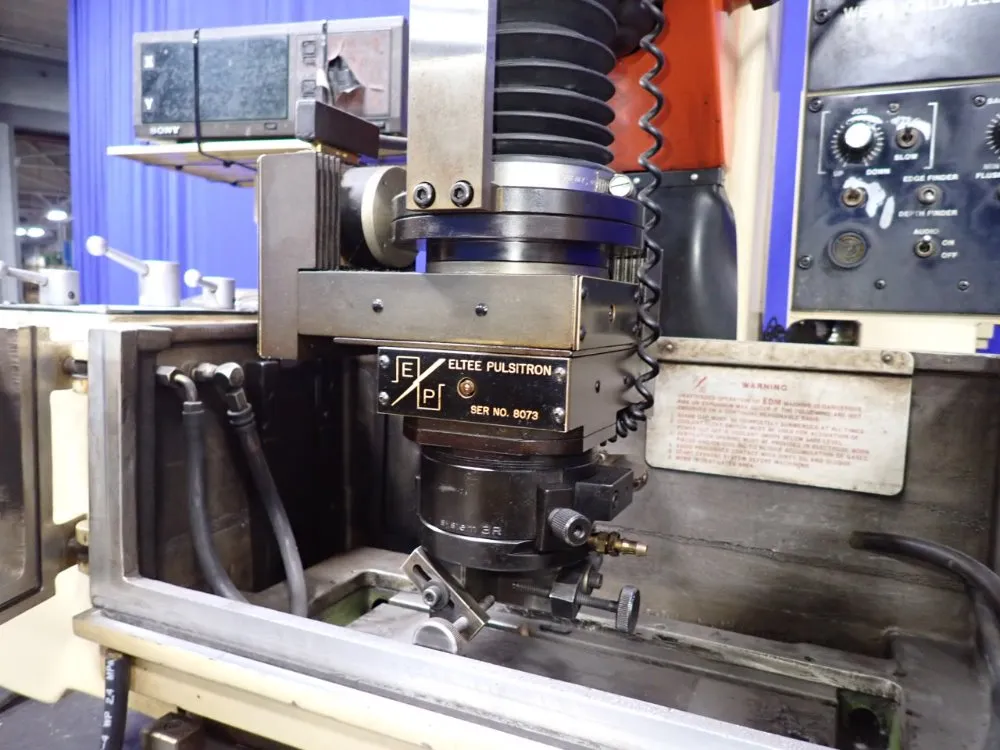 Eltee Pulsitron 13"x7" Edm - Tr20