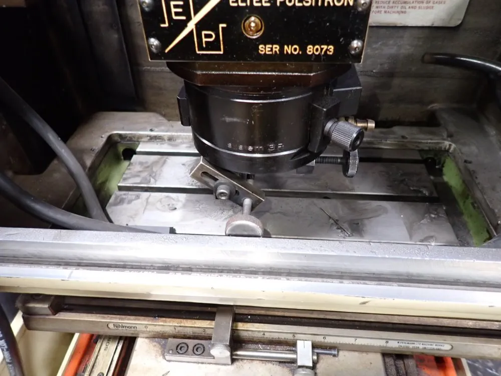 Eltee Pulsitron 13"x7" Edm - Tr20