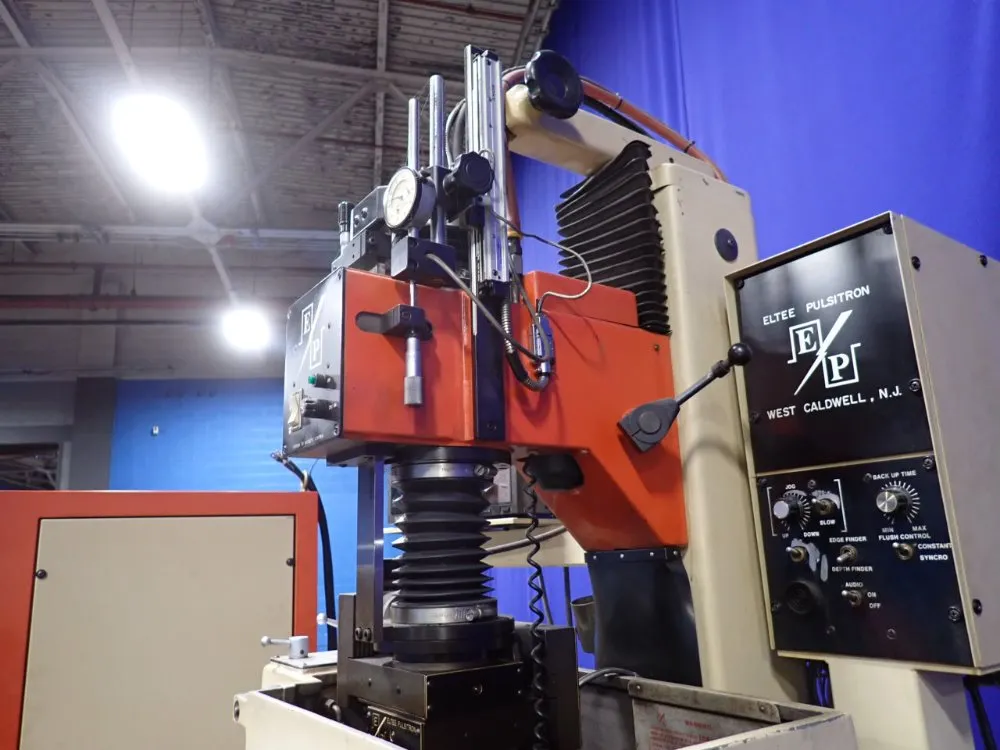 Eltee Pulsitron 13"x7" Edm - Tr20