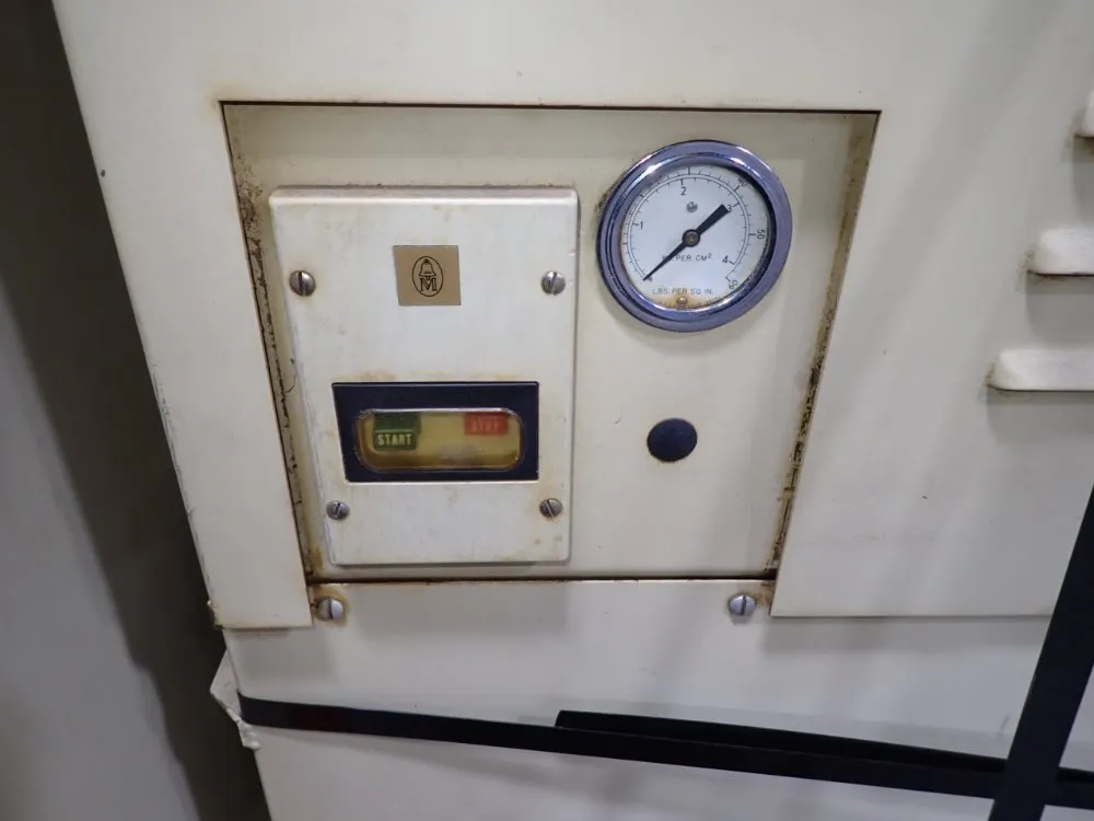 Eltee Pulsitron 13"x7" Edm - Tr20