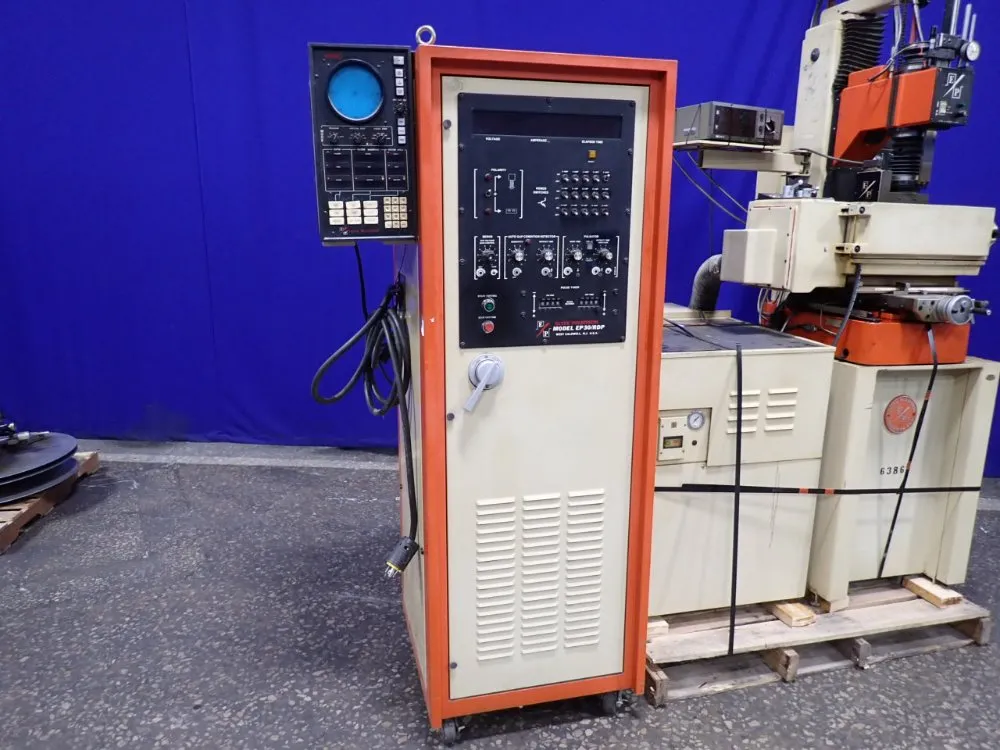 Eltee Pulsitron 13"x7" Edm - Tr20