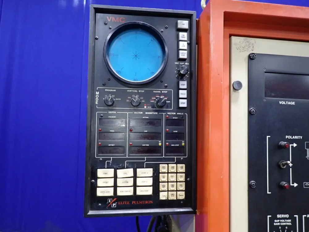 Eltee Pulsitron 13"x7" Edm - Tr20