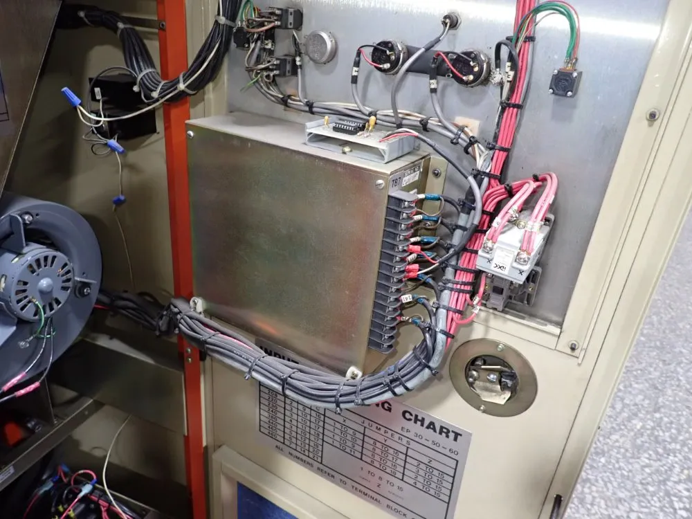 Eltee Pulsitron 13"x7" Edm - Tr20