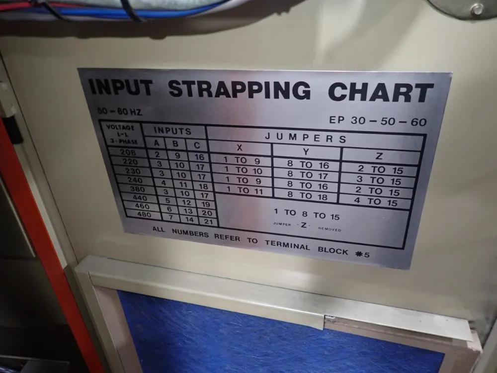 Eltee Pulsitron 13"x7" Edm - Tr20