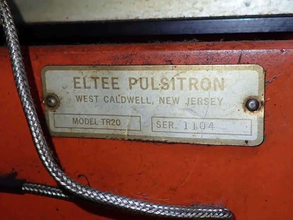 Eltee Pulsitron 13"x7" Edm - Tr20