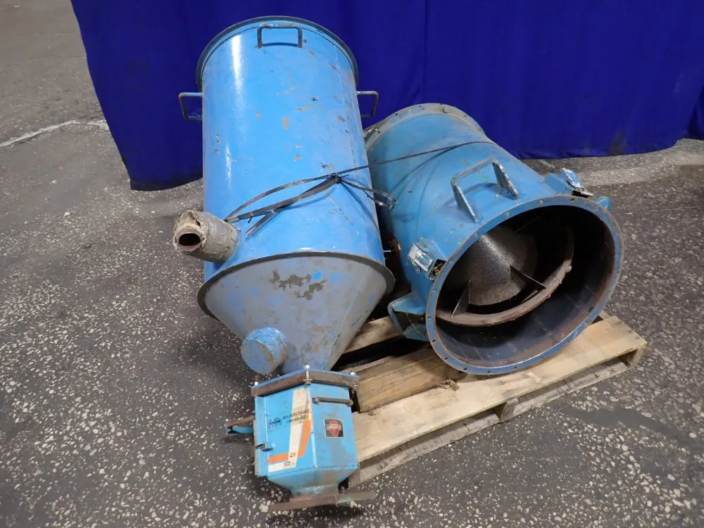 Bunting Magnetics Hoppers