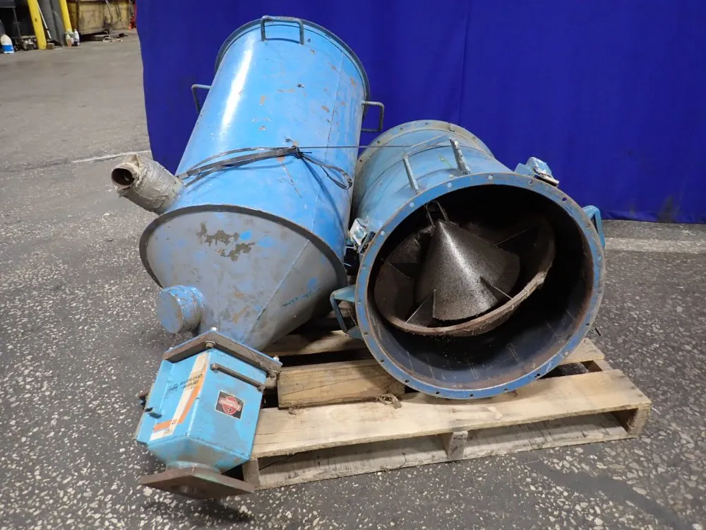 Bunting Magnetics Hoppers