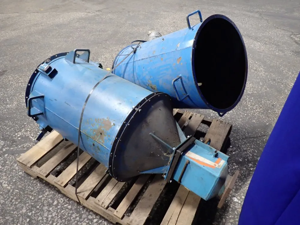 Bunting Magnetics Hoppers