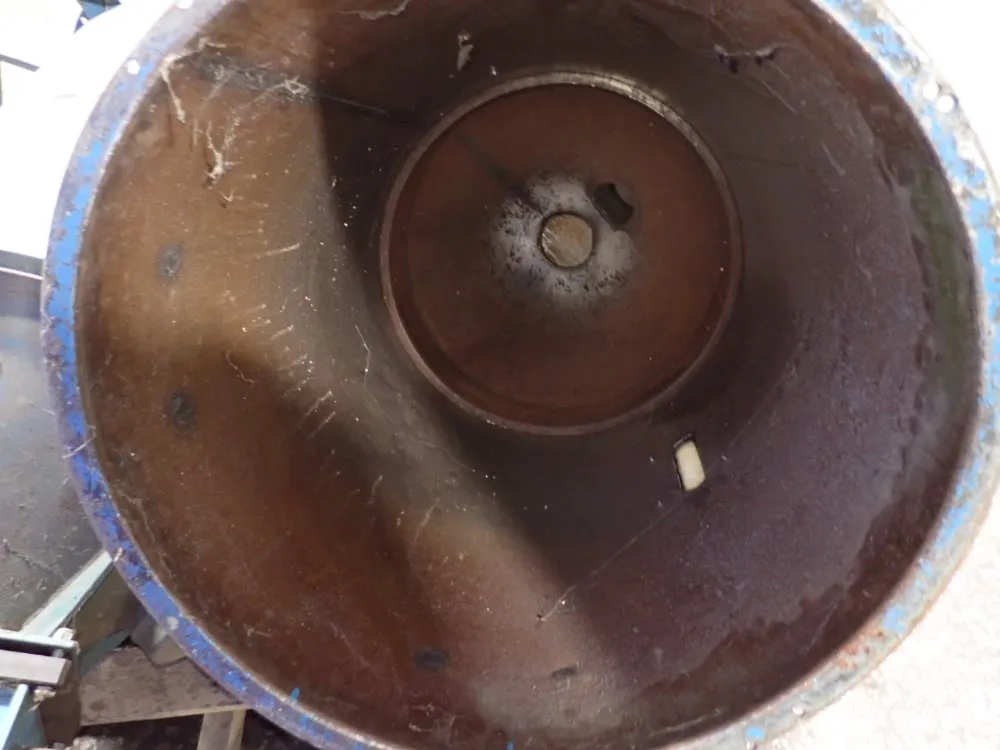 Bunting Magnetics Hoppers