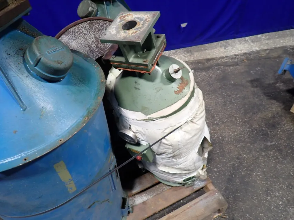 Bunting Magnetics Co, Una-dyn Hopper