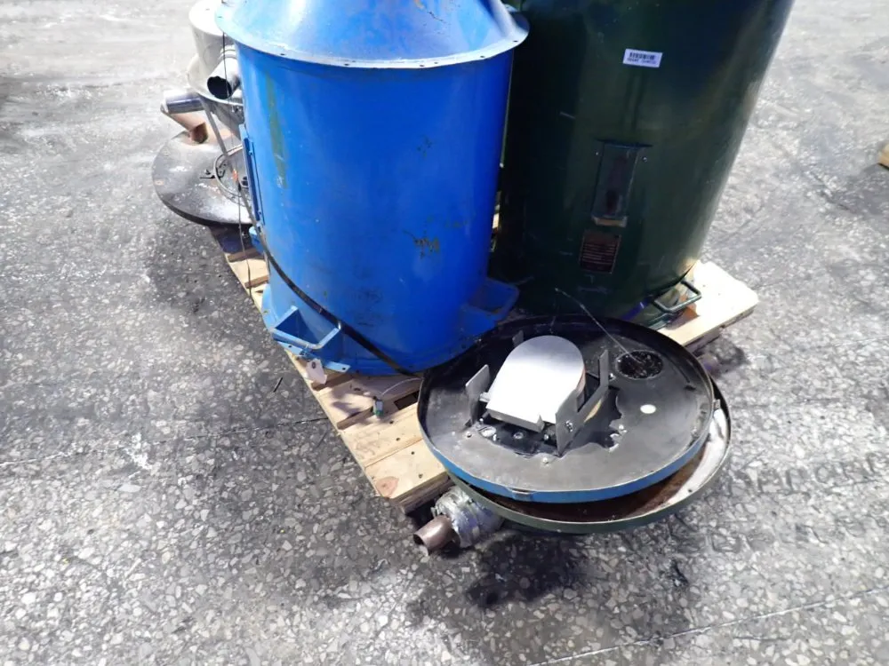 Una-dyn, Bunting Magnetics Co, Conair Hopper