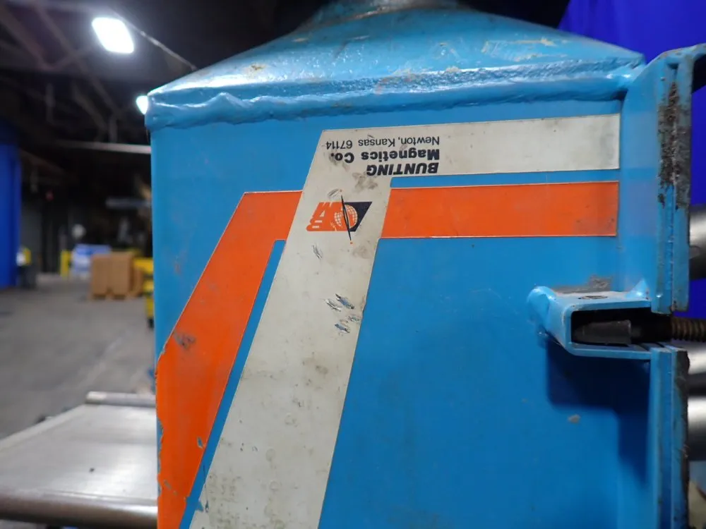 Una-dyn, Bunting Magnetics Co, Conair Hopper