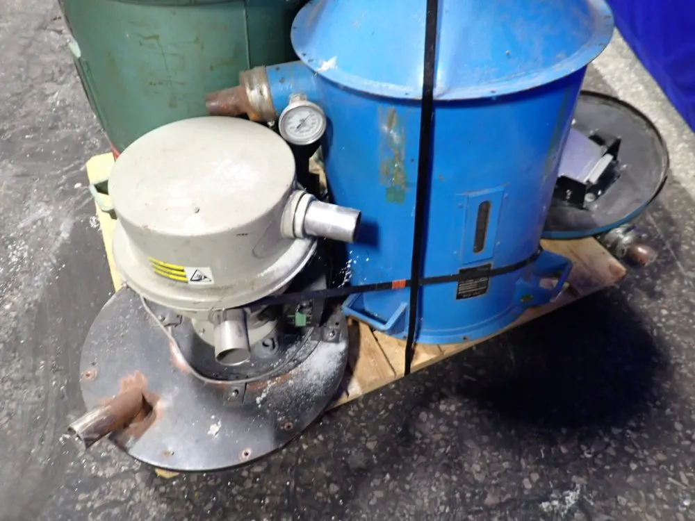 Una-dyn, Bunting Magnetics Co, Conair Hopper