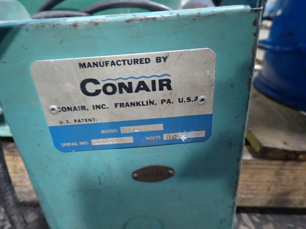 Una-dyn, Conair, Bunting Magnetics Co Hopper