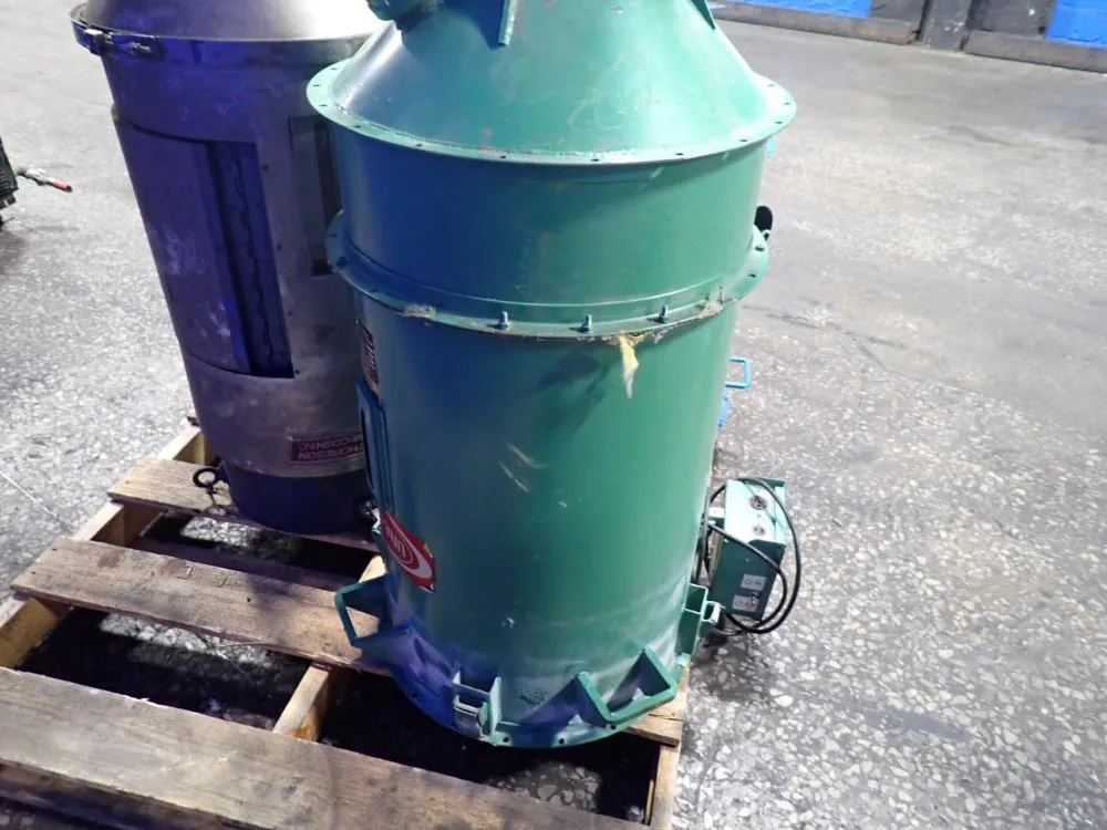 Una-dyn, Conair, Bunting Magnetics Co Hopper