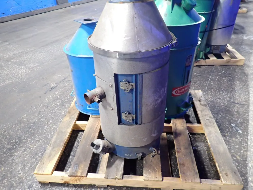 Una-dyn, Conair, Bunting Magnetics Co Hopper