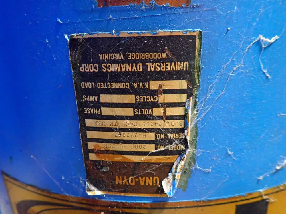 Una-dyn Hopper - 200