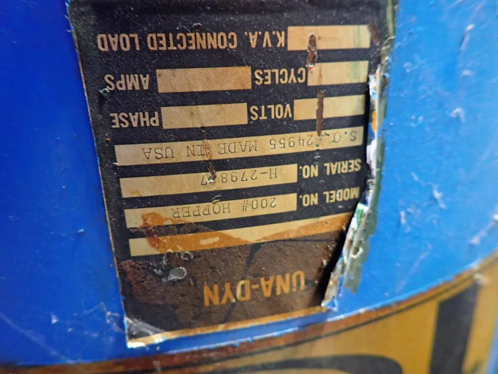 Una-dyn Hopper - 200